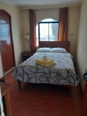HOTEL CHORRILLOS BEACH